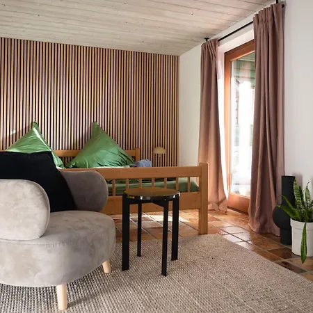 Pura'S Haus Am Chiemsee Breitbrunn am Chiemsee Exterior photo