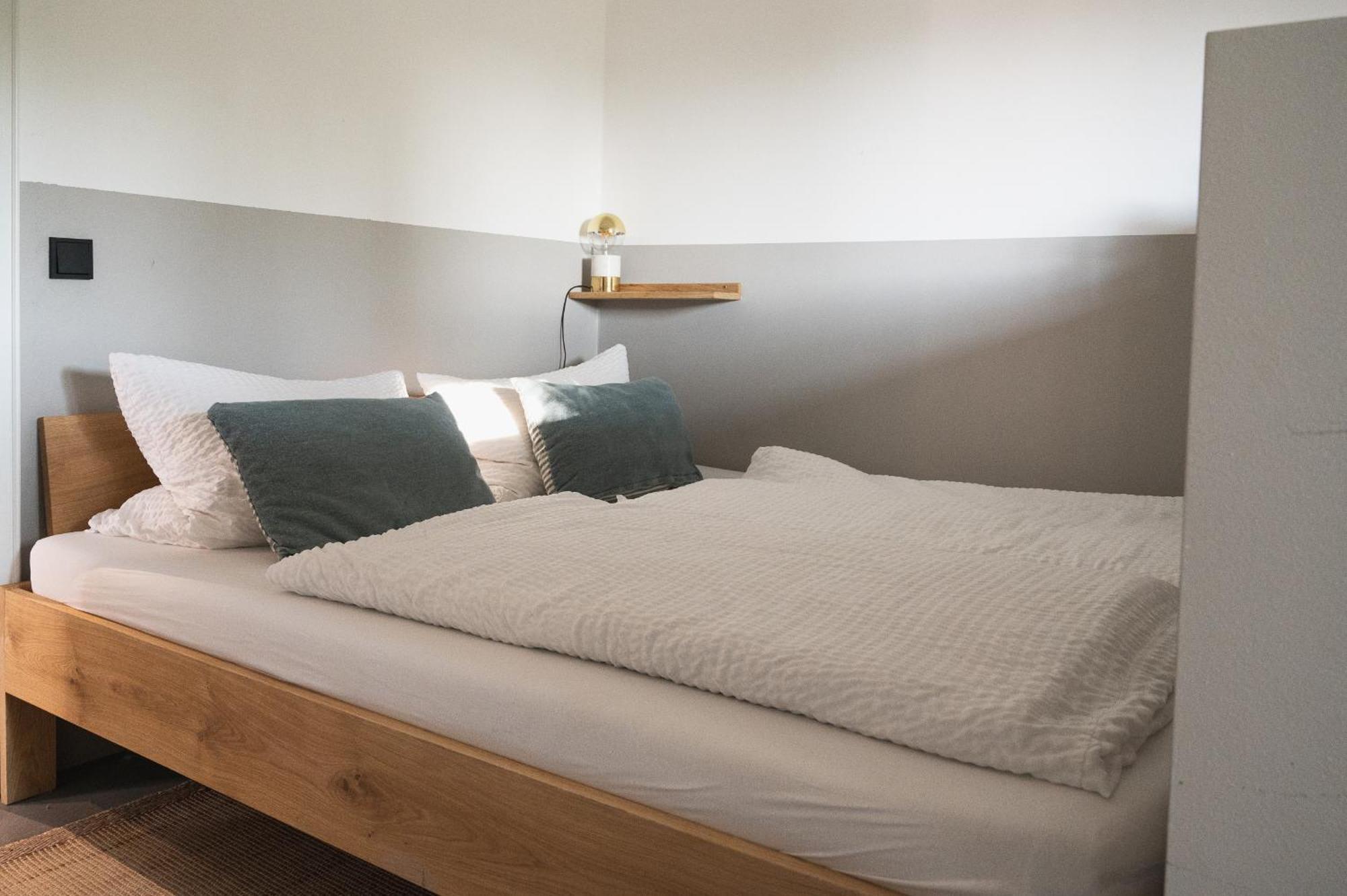 Pura's Haus Am Chiemsee Apartment *