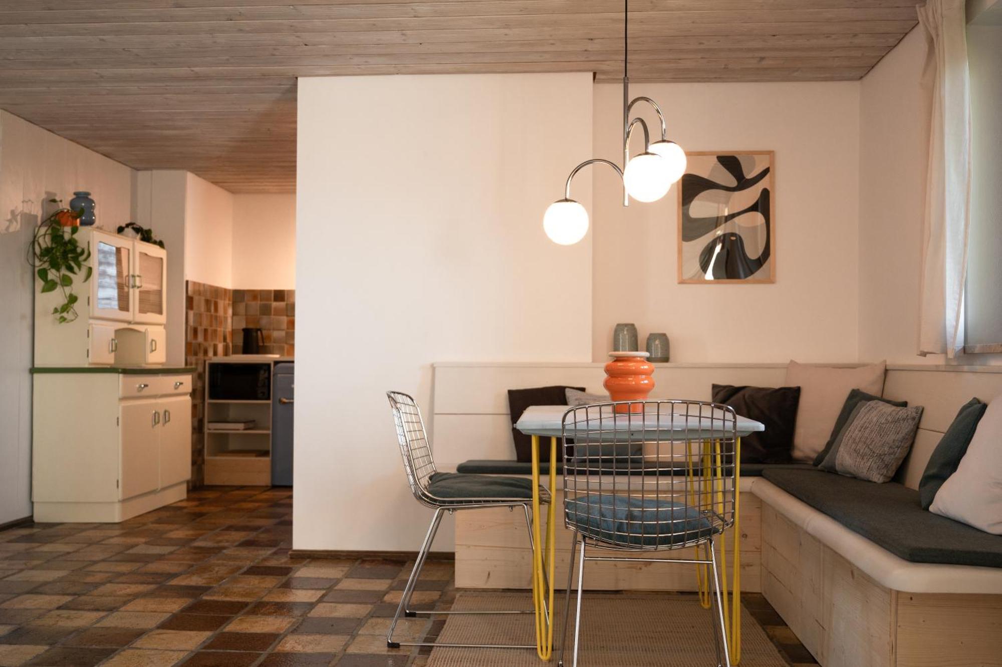 Pura's Haus Am Chiemsee Apartment *