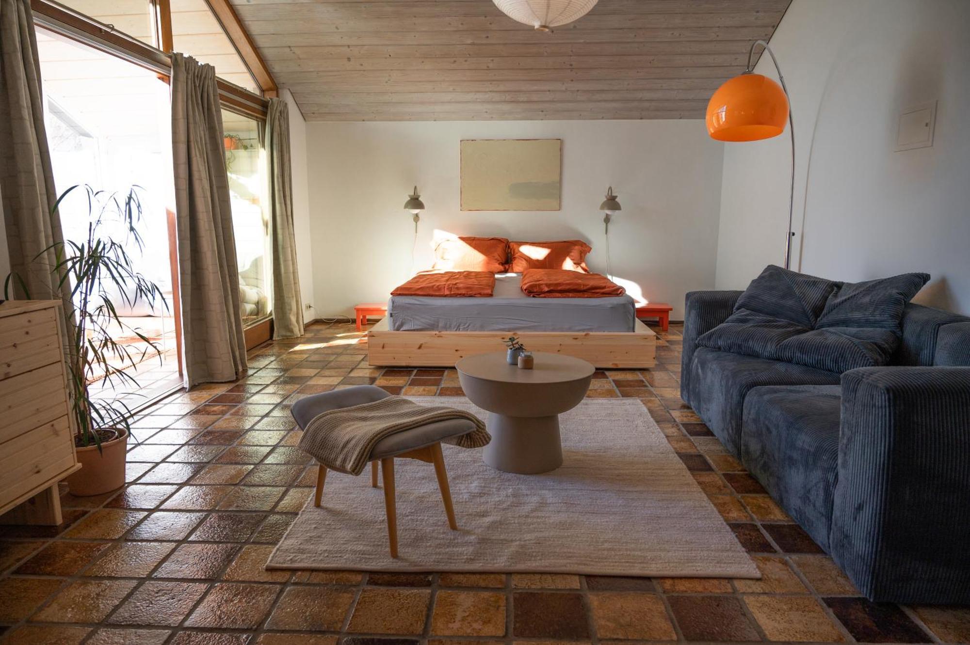 Apartment Pura's Haus Am Chiemsee Breitbrunn am Chiemsee