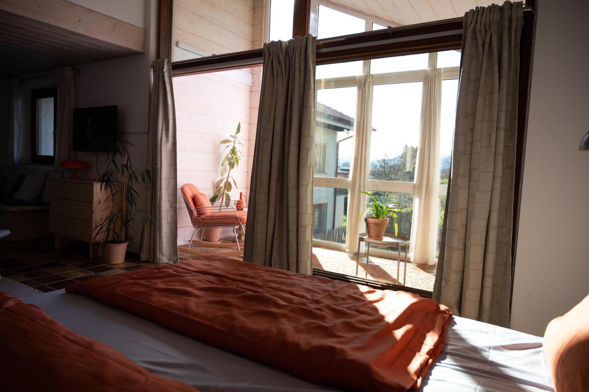 Pura's Haus Am Chiemsee Apartment *