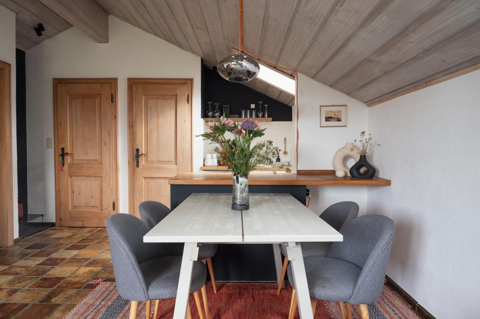 Apartment Pura's Haus Am Chiemsee Breitbrunn am Chiemsee