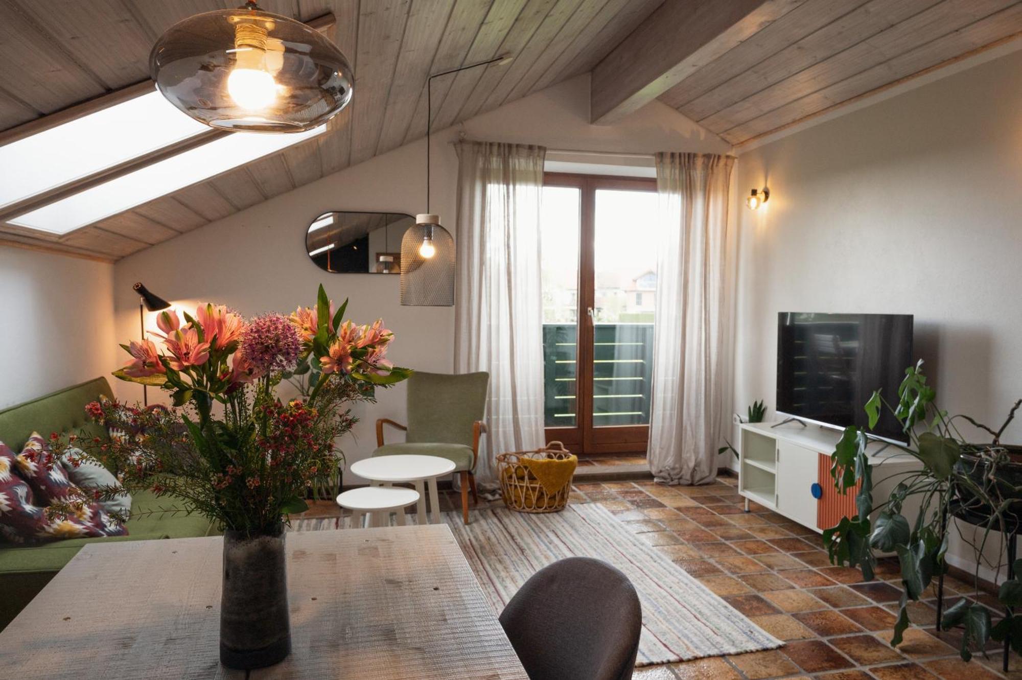 Pura's Haus Am Chiemsee * Breitbrunn am Chiemsee