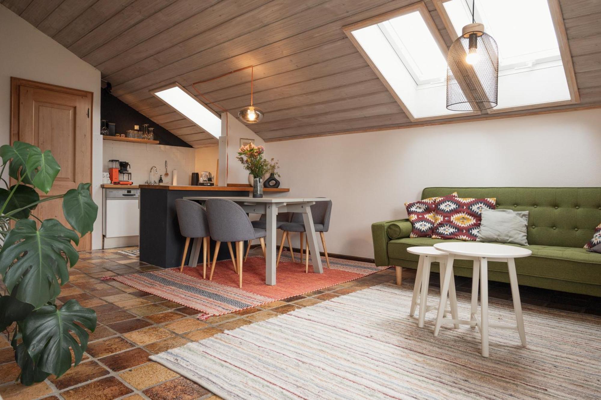 Apartment Pura's Haus Am Chiemsee