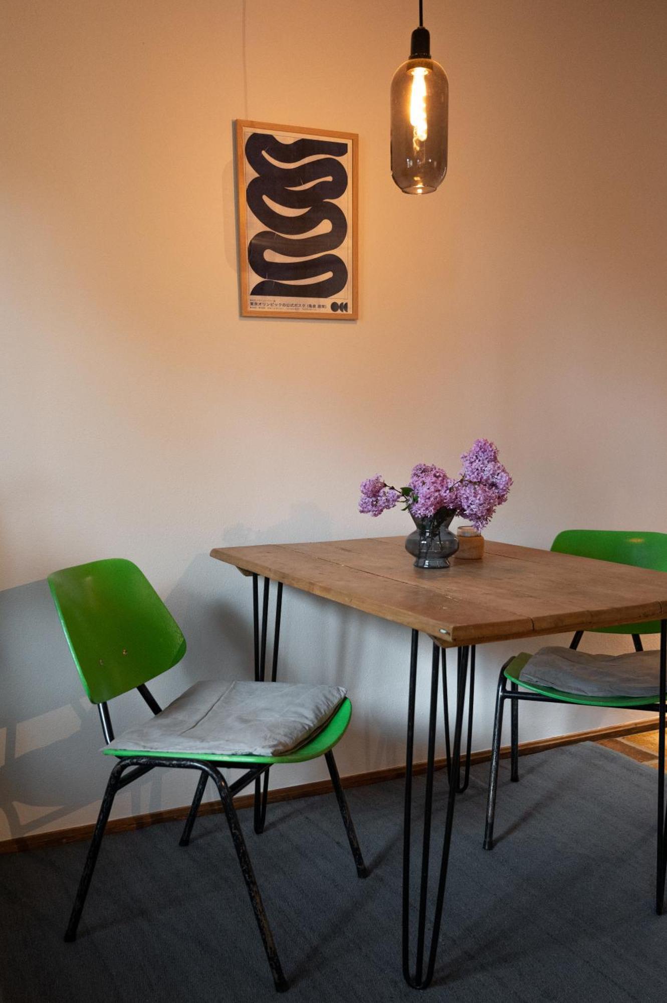 Pura's Haus Am Chiemsee Apartment
